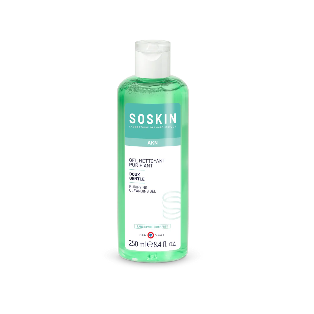 Gel nettoyant purifiant