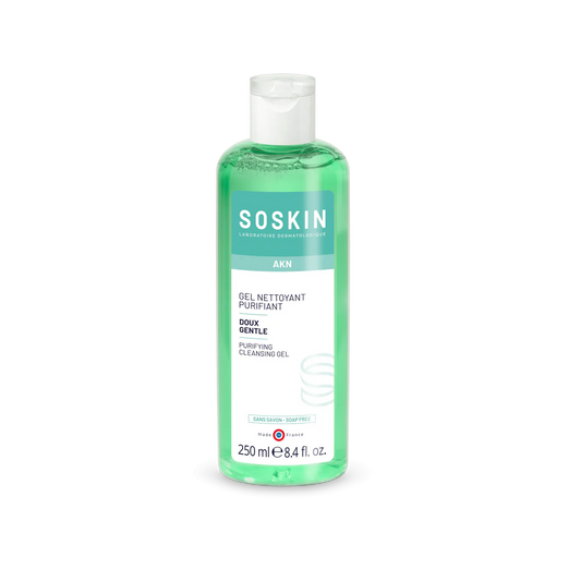 Gel nettoyant purifiant