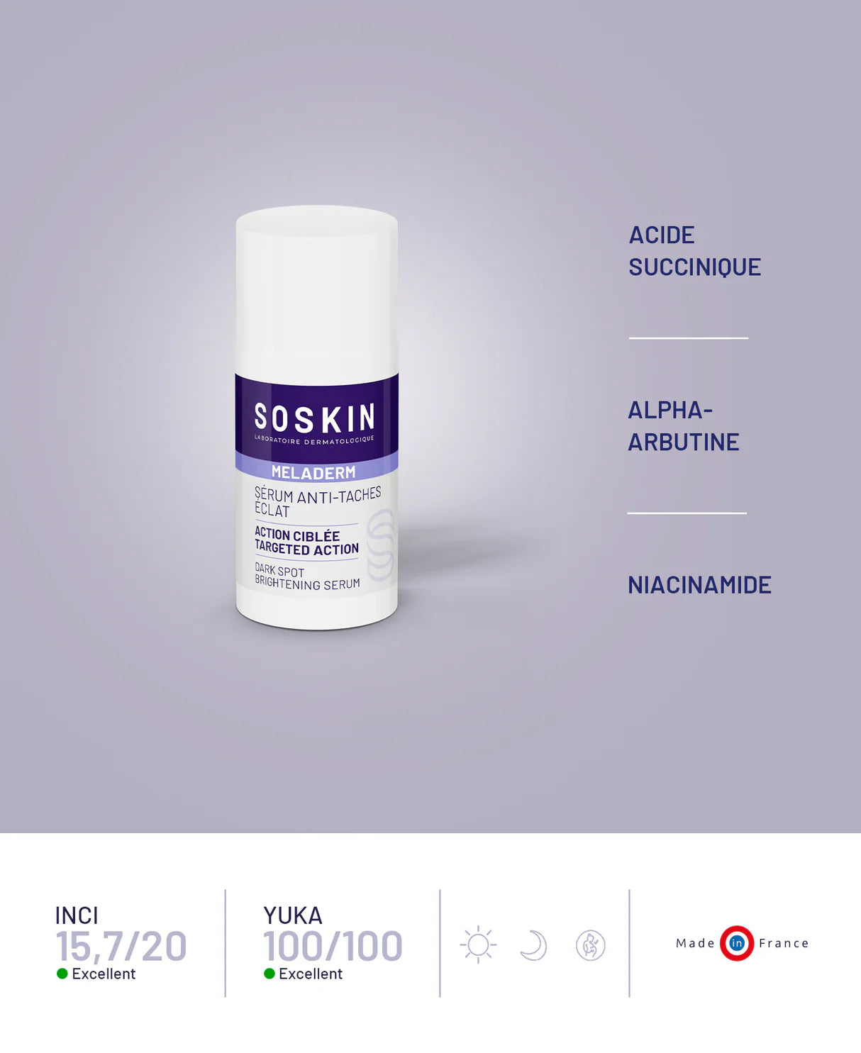Sérum anti-taches éclat