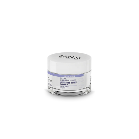 Crème uniformisante