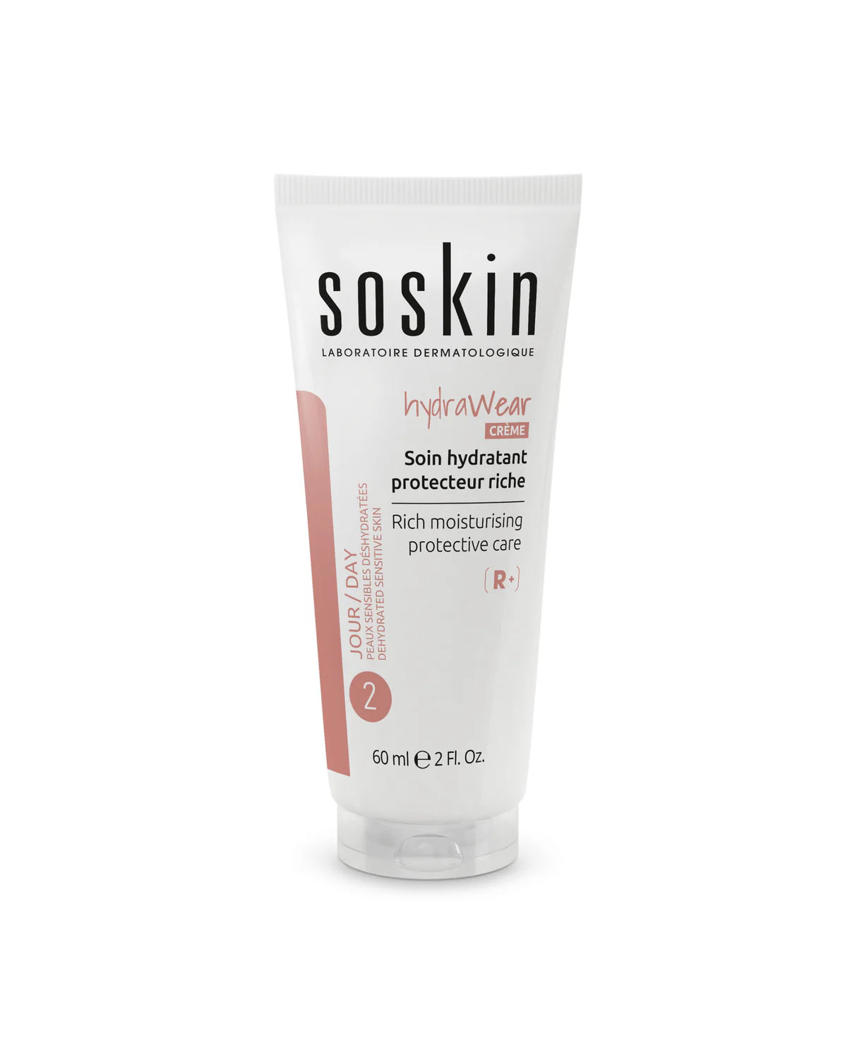 Soin hydratant protecteur riche hydrawear